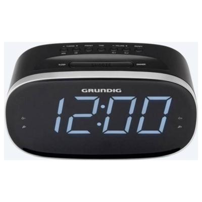 Grundig Sonoclock 3100 Wekkerradio FM FM, Bluetooth, USB Wekfunctie Zwart
