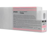 Epson inktpatroon Vivid Light Magenta T596600 UltraChrome HDR 350 ml - thumbnail