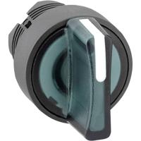 Schneider Electric ZB5AK1333 ZB5AK1333 Frontelement voor lichtschakelaar Draaischakelaar 3 x +/- 45 ° Draai-ontgrendeling 1 stuk(s)