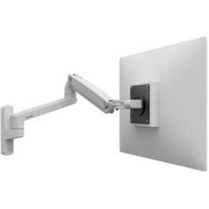 Ergotron MXV Wall Monitor Arm 86,4 cm (34 ) Wit