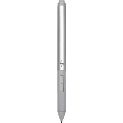 HP Active Pen G3 Touchpen Met drukgevoelige punt, Herlaadbaar Zilver