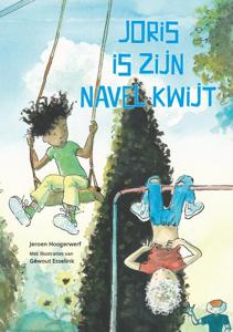 Joris is zijn navel kwijt (Hardback)