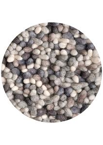 De Munk Carpets - Toscane 04 rond - 200 rond Vloerkleed
