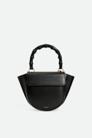 Wandler crossbody Hortensia Mini 000025-3296 black/bamboo