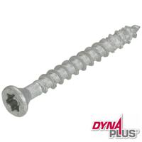 Dynaplus® | BESLAGSCHROEF | AR-SILVER PK-7MM TX-20 4.0X40 | (200) - thumbnail