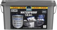 Waterproof seal antraciet 7kg - Bison