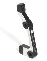 XLC Remd adapter pm/is a 180mm zw/zi brx24