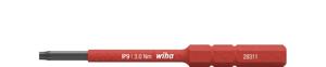 Wiha 283116009 Bit slimBit electric TORX PLUS® 9IP x 75 mm - 43147