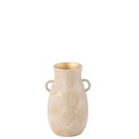 J-Line Vase Amphore Terra Rose Gold Medium