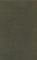 Kerkelijk handboekje - G.H. Kersten - ebook