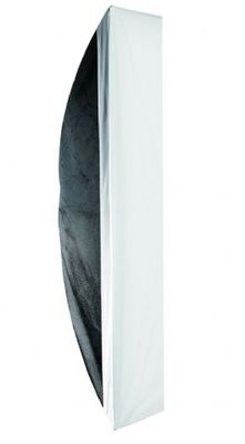 Falcon eyes opvouwbare striplight softbox fesb-30150 30x150 cm