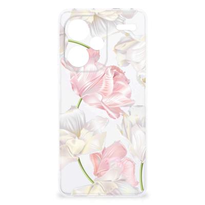 Xiaomi Redmi Note 13 Pro Plus | TPU Case | Lovely Flowers