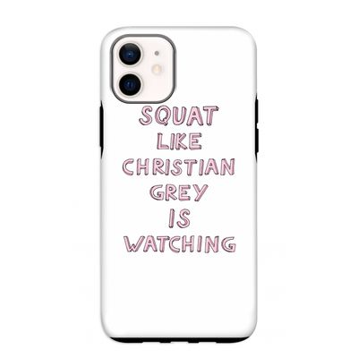 Christian Grey: iPhone 12 mini Tough Case