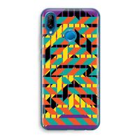Skew Bee 2: Huawei P20 Lite Transparant Hoesje
