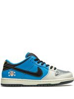 Jordan x Instant Skateboards baskets SB Dunk Pro - Bleu