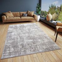 Vintage Vloerkleed Fade - 57x90cm - Grijs Vintage Vloerkleed - 123vloerkleed.nl is de online webshop voor vloerkleden en woonaccessoires. - thumbnail