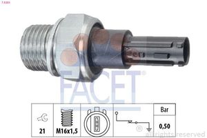 Oliedruksensor 70203