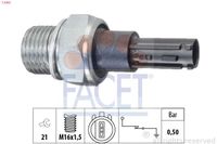 Oliedruksensor 70203