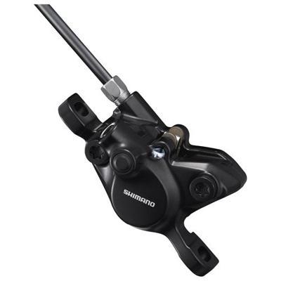 Shimano schijfremklauw br-mt200 hydraulisch voor en achter