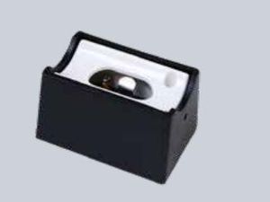Wandarmatuur Perluci S14D Zwart IP20