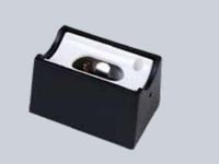 Wandarmatuur Perluci S14D Zwart IP20