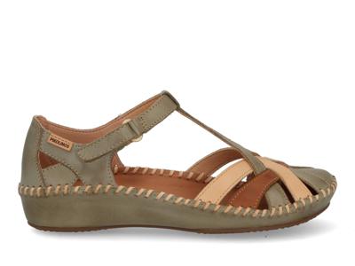 Pikolinos P. Vallarta 0732 sage Groen maat 41