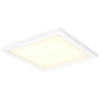 Hue LED-paneel 871951438264000 Hue White Amb. Aurelle Panelleuchte 60x60cm LED vast ingebouwd 39 W
