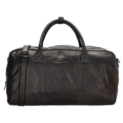 Hide & Stitches Reistas / Weekendtas Japura Zwart