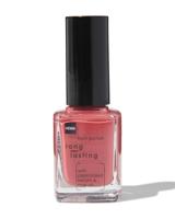 HEMA Long lasting nagellak 015 wacky walnut (donkerroze)