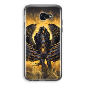 Pegasus: Samsung Galaxy A5 (2017) Transparant Hoesje