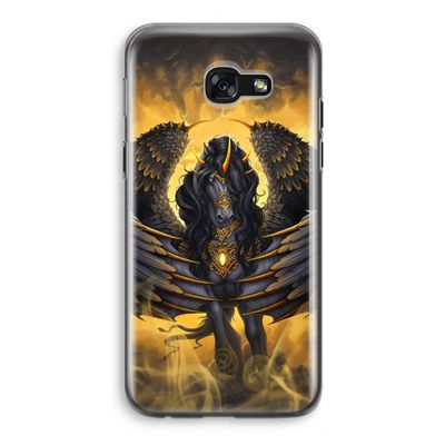 Pegasus: Samsung Galaxy A5 (2017) Transparant Hoesje