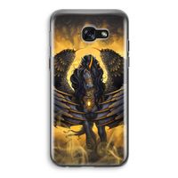 Pegasus: Samsung Galaxy A5 (2017) Transparant Hoesje Pegasus: Samsung Galaxy A5 (2017) Transparant Hoesje