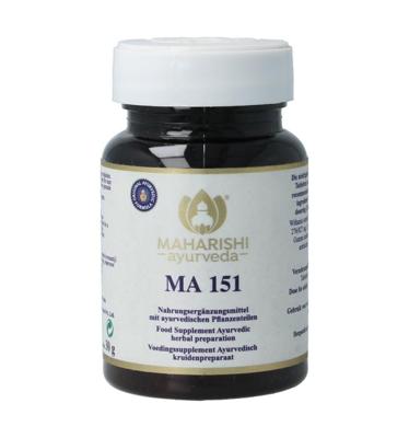 MA 151