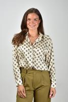 AVDW blouse AV W103 ecru