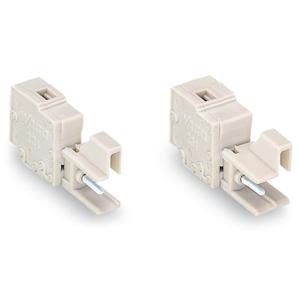 Test plug voor female connectors 231-661 WAGO Inhoud: 100 stuk(s)