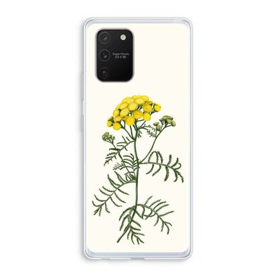 Tansy: Samsung Galaxy S10 Lite Transparant Hoesje