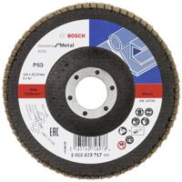 Bosch Accessories 2608603717 X431 Lamellenschijf Diameter 125 mm Boordiameter 22.33 mm Staal 1 stuk(s)