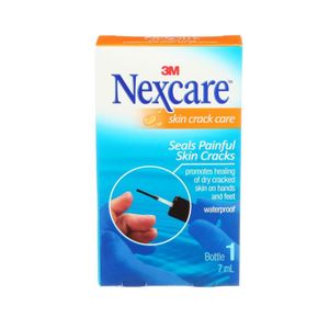 Skin crack