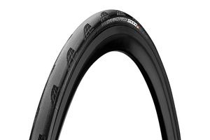 Continental Grand Prix 5000 Skin Vouwband Zwart