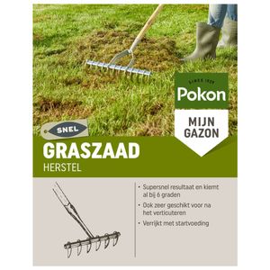 Pokon graszaad herstel 1 kg