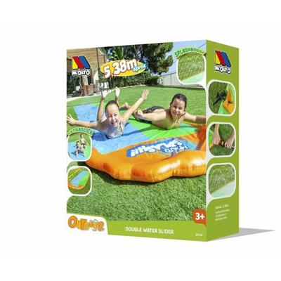Waterglijbaan Moltó