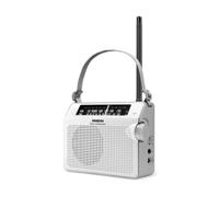 AM-/FM-radio Sangean Wit
