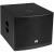 Omnitronic MOLLY-12A actieve subwoofer met DSP 700W (zwart)