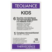 Therascience Teoliance Kids 10 Sticks