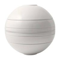 Villeroy & Boch Serviesset La Boule - Wit - 7-delig | 2 personen