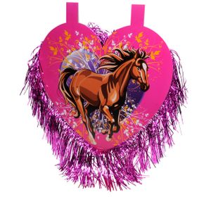 Folat BV Stoeldecoratie paarden