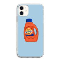 Ultra Sensitive: iPhone 11 Transparant Hoesje