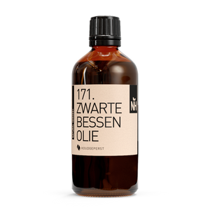 Zwarte Bessenolie (Koudgeperst & Ongeraffineerd) 100 ml