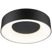 Paulmann 71096 Casca LED-plafondlamp LED 16 W Zwart (mat)