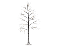 LED boom d100h150 cm bruin/warm wit - Lumineo
